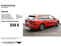 Gebraucht VW Golf VIII Active 116 PS (85 kW) 2023 Kings red metallic (metallic) Kombi