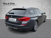 Gebraucht BMW 530 265 PS (194 kW) 2018 Grau Kombi