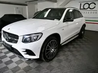Gebraucht Mercedes GLC43 AMG AMG 367 PS (269 kW) 2018 Weiß SUV