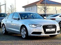 Gebraucht Audi A6 Business 204 PS (150 kW) 2012 Silber (metallic) Limousine