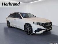 Gebraucht Mercedes E300 AMG 313 PS (230 kW) 2025 Manufaktur lack manufaktur opa Kombi
