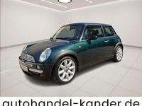 Gebraucht Mini Cooper 116 PS (85 kW) 2005 Grün Kleinwagen