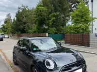 Occasion Mini John Cooper Works 204 ch (150 kW) 2024 Gris Citadine