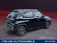 Gebraucht Hyundai Inster 85 kW (116 PS) 2025 Schwarz Kleinwagen