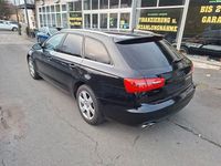 Gebraucht Audi A6 Ambiente 177 PS (130 kW) 2012 Schwarz Kombi