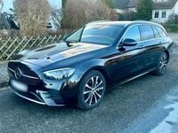 Gebraucht Mercedes E300 AMG 306 PS (225 kW) 2020 Schwarz Kombi