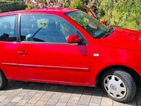 Gebraucht VW Lupo 50 PS (36 kW) 2004 Rot Kleinwagen