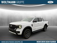 Neu Ford Ranger Wildtrack 241 PS (177 kW) 2026 Frostweiß Pickup