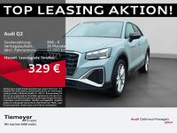 Gebraucht Audi Q2 S-Line 150 PS (110 kW) 2025 Grau SUV