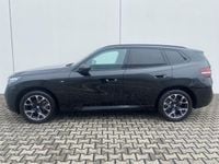 Gebraucht BMW X3 M Sport 197 PS (144 kW) 2025 Schwarz SUV