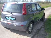 gebraucht Nissan Note 