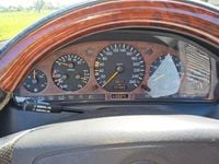 Gebraucht Mercedes SL500 326 PS (239 kW) 1992 Schwarz Cabrio