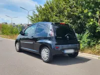 Gebraucht Citroën C1 SELECTION 68 PS (50 kW) 2013 Schwarz Kleinwagen