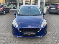 Gebraucht Ford Fiesta Trend 190 PS (139 kW) 2017 Blau Limousine