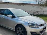 Gebraucht VW Golf VII 140 PS (102 kW) 2013 Grau Kleinwagen