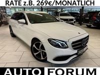 Gebraucht Mercedes E220 194 PS (142 kW) 2019 Andere Limousine