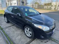 Gebraucht Renault Mégane III Dynamique 131 PS (96 kW) 2008 Schwarz Limousine