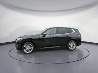 Neu BMW X3 Sport Line 208 PS (152 kW) 2026 Schwarz SUV