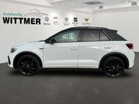 Gebraucht VW T-Roc R-line 190 PS (139 kW) 2022 Weiß SUV