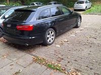 Gebraucht Audi A6 204 PS (150 kW) 2014 Kombi