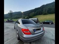 Gebraucht Mercedes C220 Elegance 170 PS (125 kW) 2011 Grau Limousine