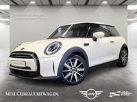 Gebraucht Mini ONE 102 PS (75 kW) 2021 Weiß Kleinwagen