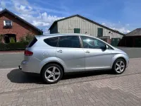 Gebraucht Seat Altea XL 125 PS (91 kW) 2011 Silber Van / Kleinbus