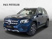 gebraucht Mercedes GLB200 LED/Kamera/AHK/SHZ