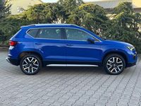 Gebraucht Seat Ateca 4Drive 190 PS (139 kW) 2022 Blau SUV