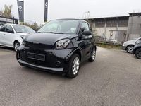 Gebraucht Smart ForTwo Coupé 60 kW (82 PS) 2022 Schwarz Coupé