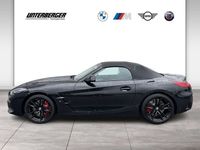 Neu BMW Z4 M Sport 340 PS (250 kW) 2025 Schwarz Cabrio