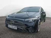Gebraucht Mercedes CLA220 AMG 211 PS (155 kW) 2026 Schwarz unilack nachtschwarz Limousine