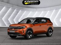 Neu Opel Frontera 146 PS (107 kW) 2025 Orange SUV