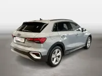 Gebraucht Audi A3 Sport 150 PS (110 kW) 2025 Pfeilgrau perleffekt Limousine