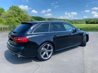 Gebraucht Audi S4 Sport 445 PS (327 kW) 2014 Schwarz Kombi