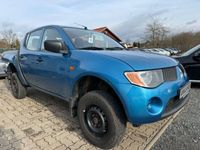 gebraucht Mitsubishi L200 Invite Doppelkabine 4WD