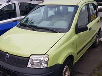Gebraucht Fiat Panda 54 PS (39 kW) 2004 Grün Kleinwagen