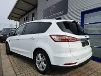 Gebraucht Ford S-MAX Business Edition 150 PS (110 kW) 2018 Frozen white Van / Kleinbus