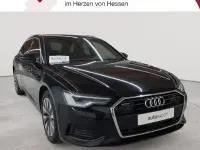 Gebraucht Audi A6 Ambiente 286 PS (210 kW) 2023 Mythosschwarz metallic Kombi