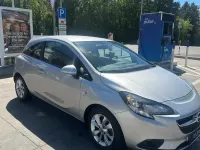 Gebraucht Opel Corsa 70 PS (51 kW) 2017 Silber Kleinwagen