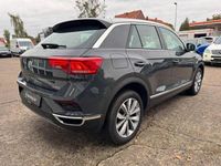 Gebraucht VW T-Roc Style 150 PS (110 kW) 2018 Grau SUV