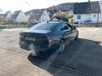 Gebraucht BMW M550 M Performance 462 PS (339 kW) 2017 Grau Limousine