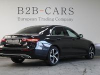Gebraucht Mercedes E200 Avantgarde 197 PS (144 kW) 2020 Schwarz Limousine