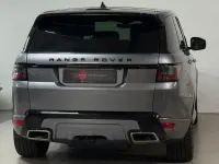 Gebraucht Land Rover Range Rover Sport HSE Dynamic 306 PS (225 kW) 2020 Grau SUV