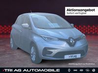 Gebraucht Renault Zoe Experience 100 kW (136 PS) 2021 Highlandgrau Kleinwagen