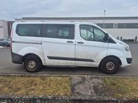 Gebraucht Ford Tourneo Trend 155 PS (114 kW) 2013 Weiß Van / Kleinbus