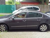 Gebraucht VW Passat 190 PS (139 kW) 2006 Braun Limousine