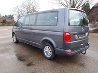 Gebraucht VW Transporter 150 PS (110 kW) 2018 Grau Van