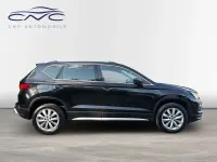 Gebraucht Seat Ateca Xperience 150 PS (110 kW) 2023 Schwarz SUV