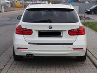 Gebraucht BMW 330 M Performance 286 PS (210 kW) 2013 Weiß Kombi